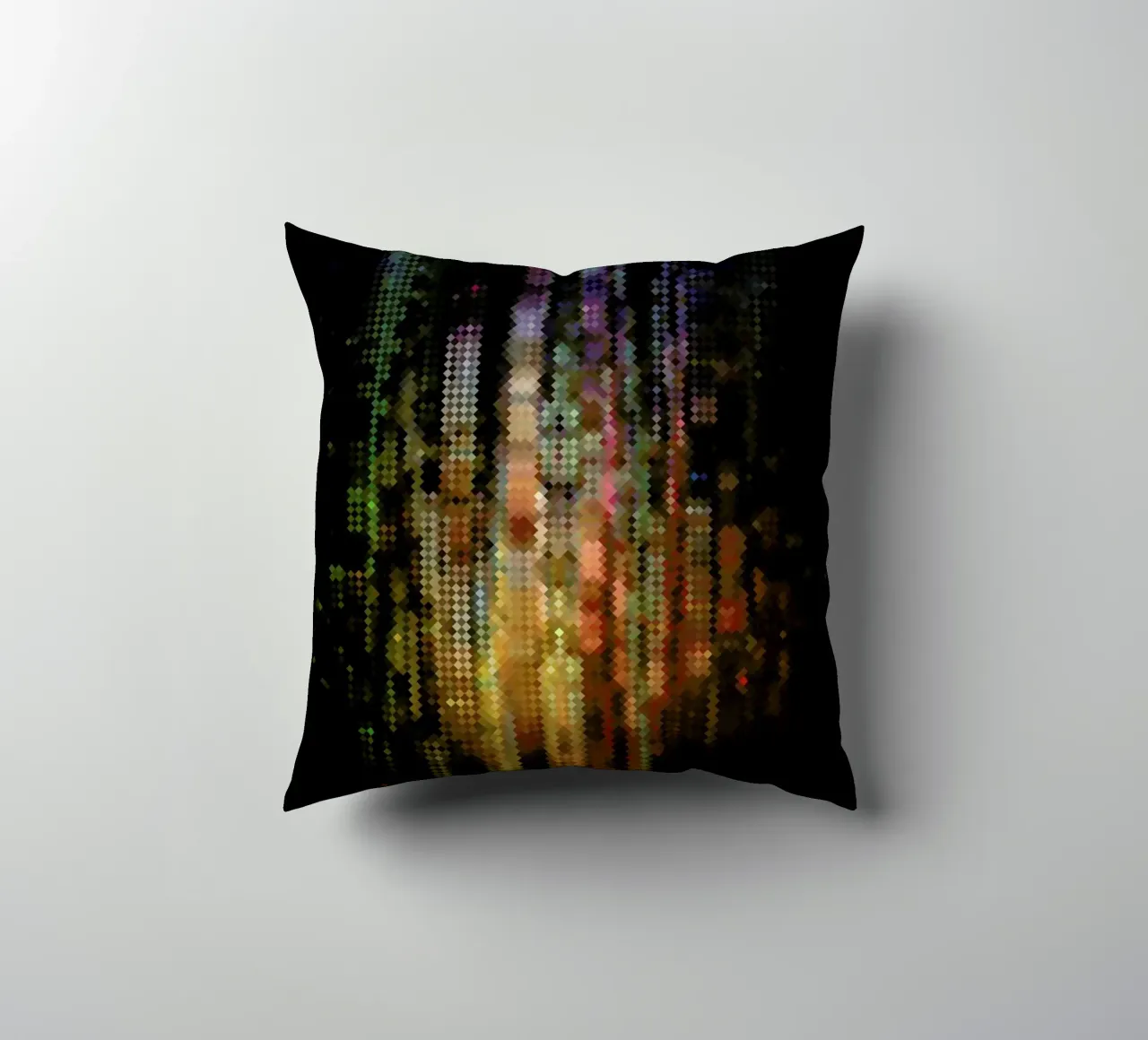 Metropolis Redux cuscino da Angelo Cerantola