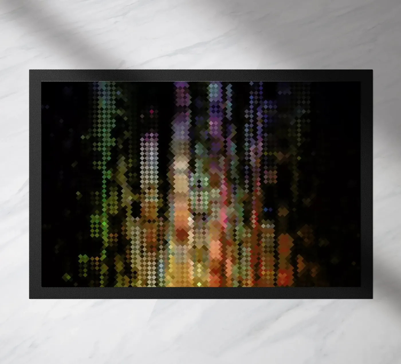 Metropolis Redux zerbino da Angelo Cerantola