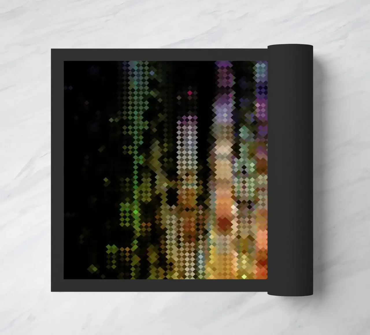 Metropolis Redux zerbino da Angelo Cerantola