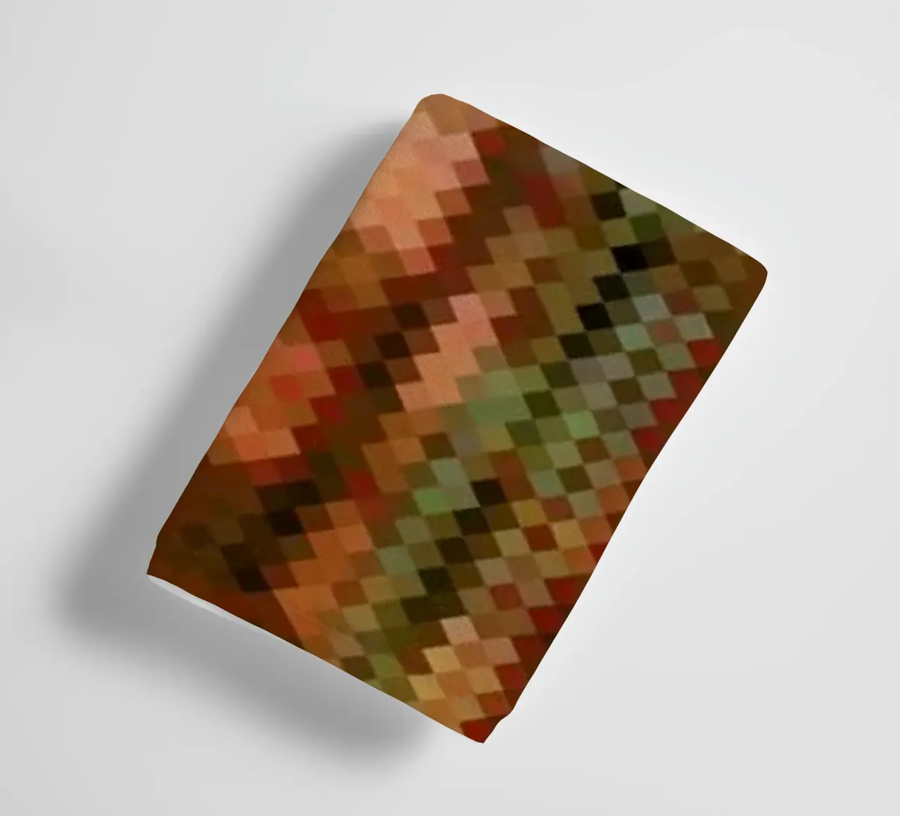 Metropolis Redux asciugamano da bagno da Angelo Cerantola