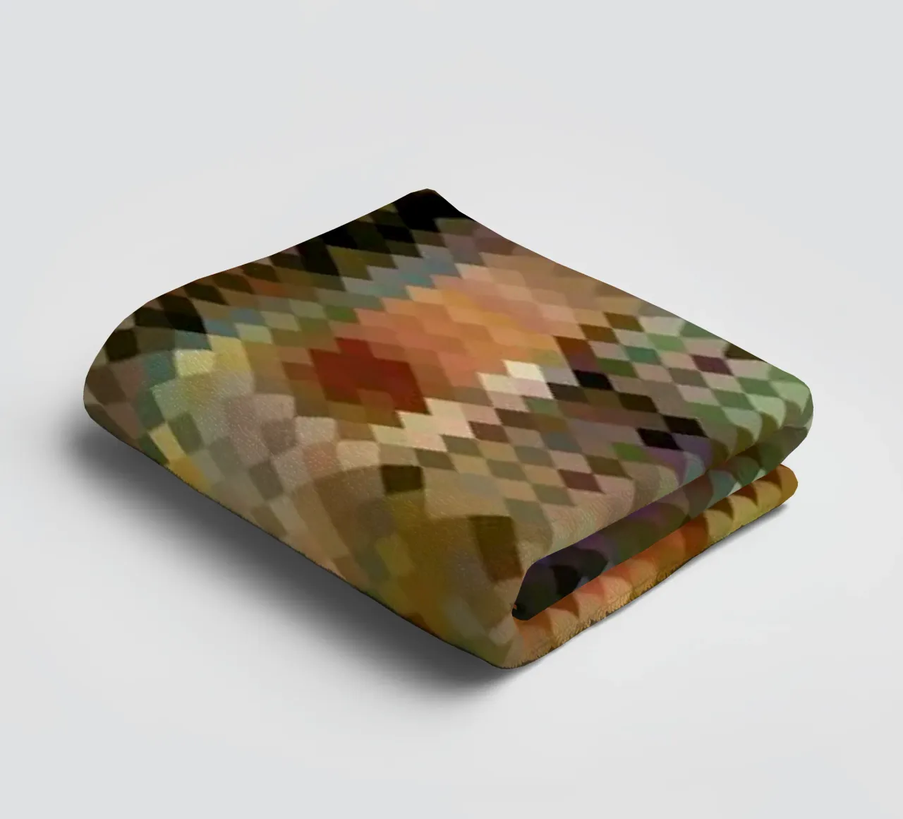 Metropolis Redux asciugamano da bagno da Angelo Cerantola