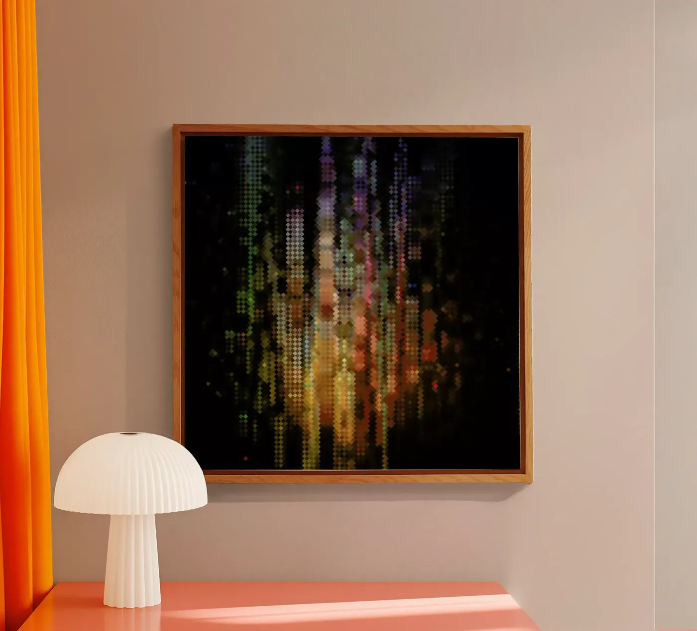 Metropolis Redux plexiglass da Angelo Cerantola