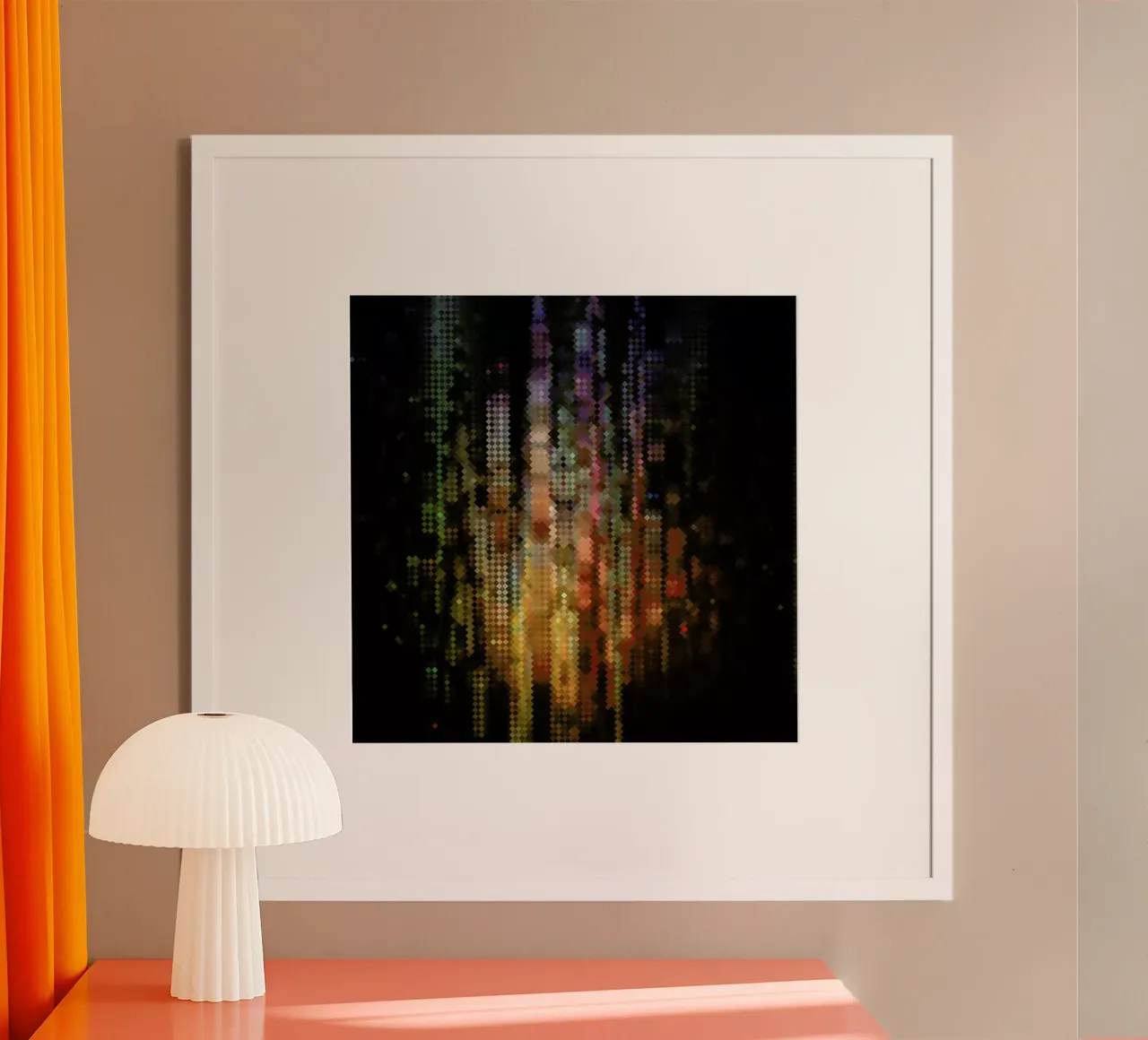 Metropolis Redux carta hahnemühle da Angelo Cerantola