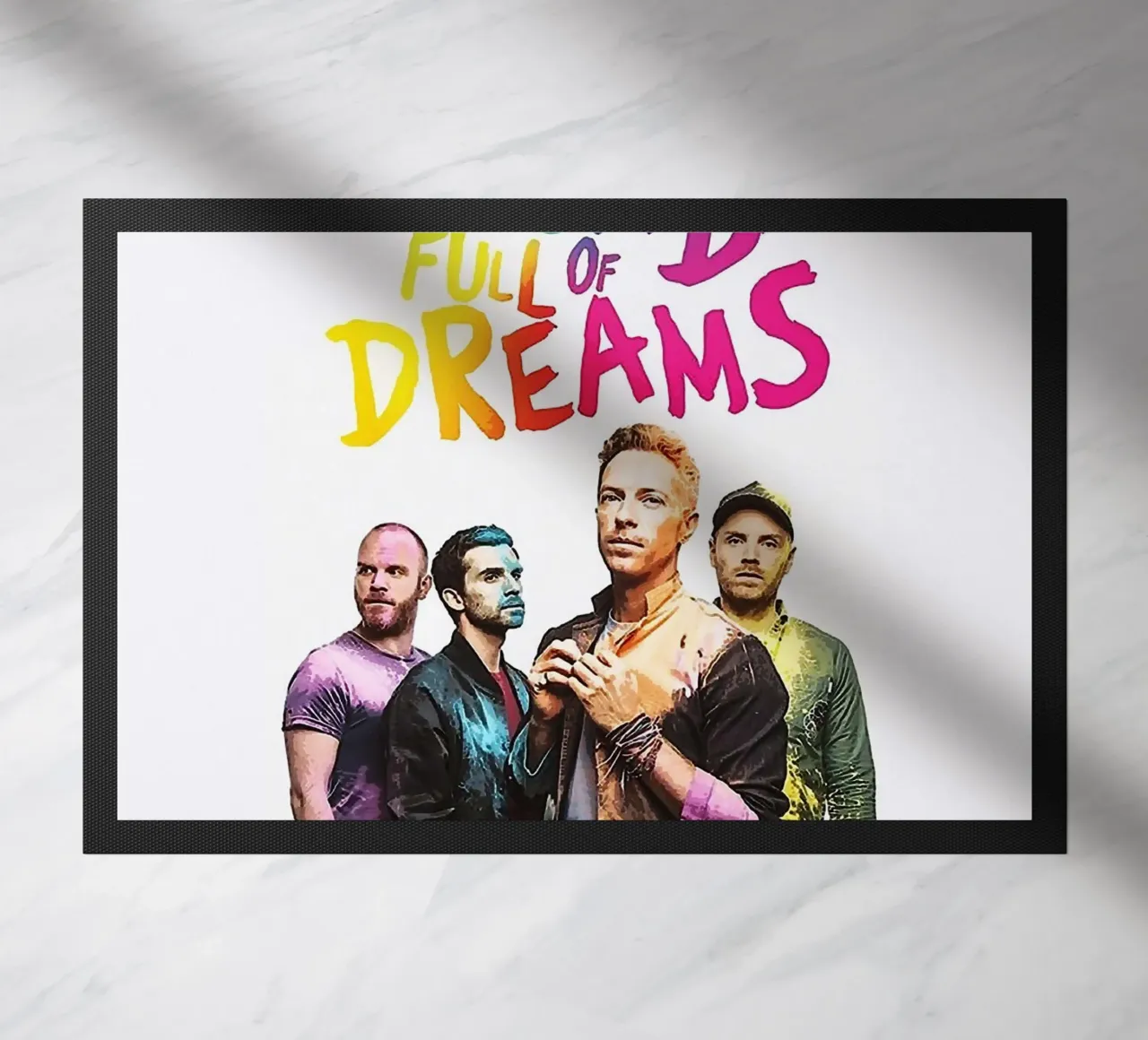 coldplay band zerbino da vanhesling