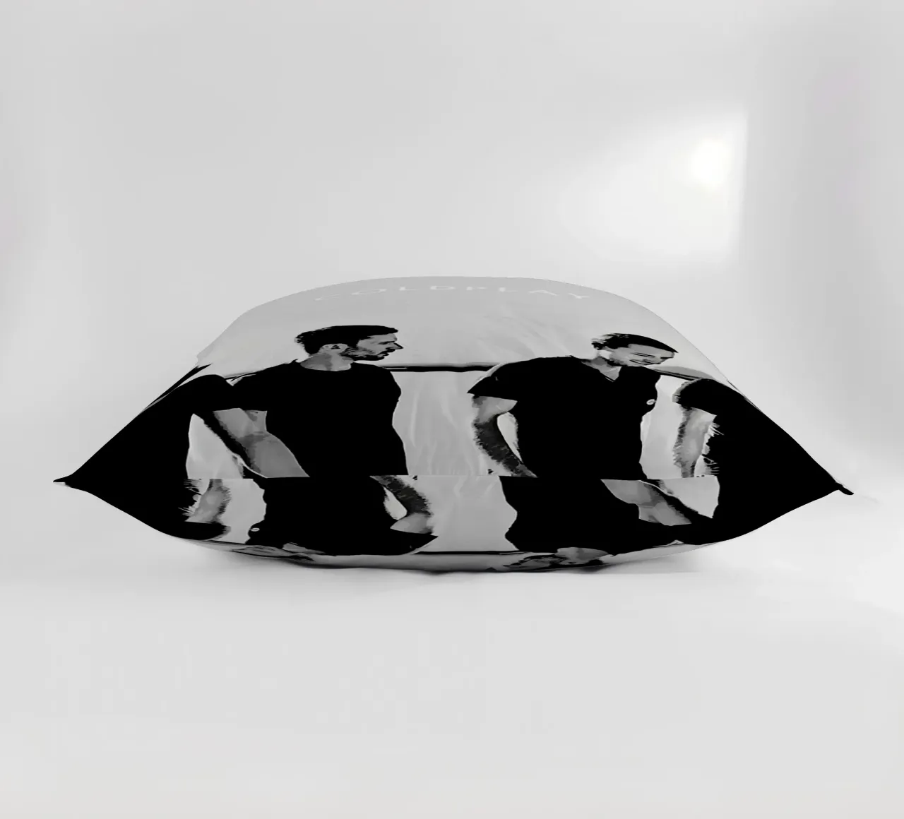 groupe coldplay coussin de vanhesling