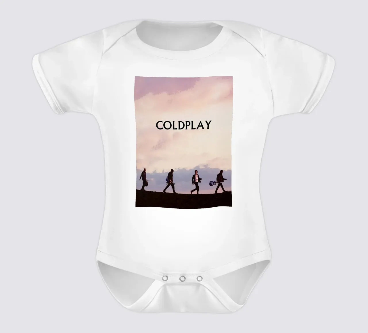 groupe coldplay body bébé de vanhesling