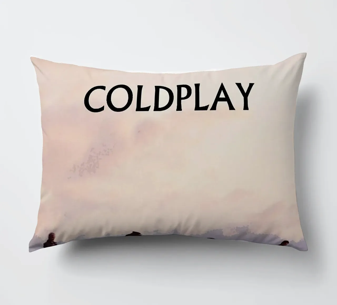 coldplay band cuscino da vanhesling