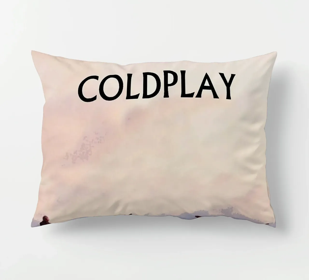 coldplay band cuscino da vanhesling
