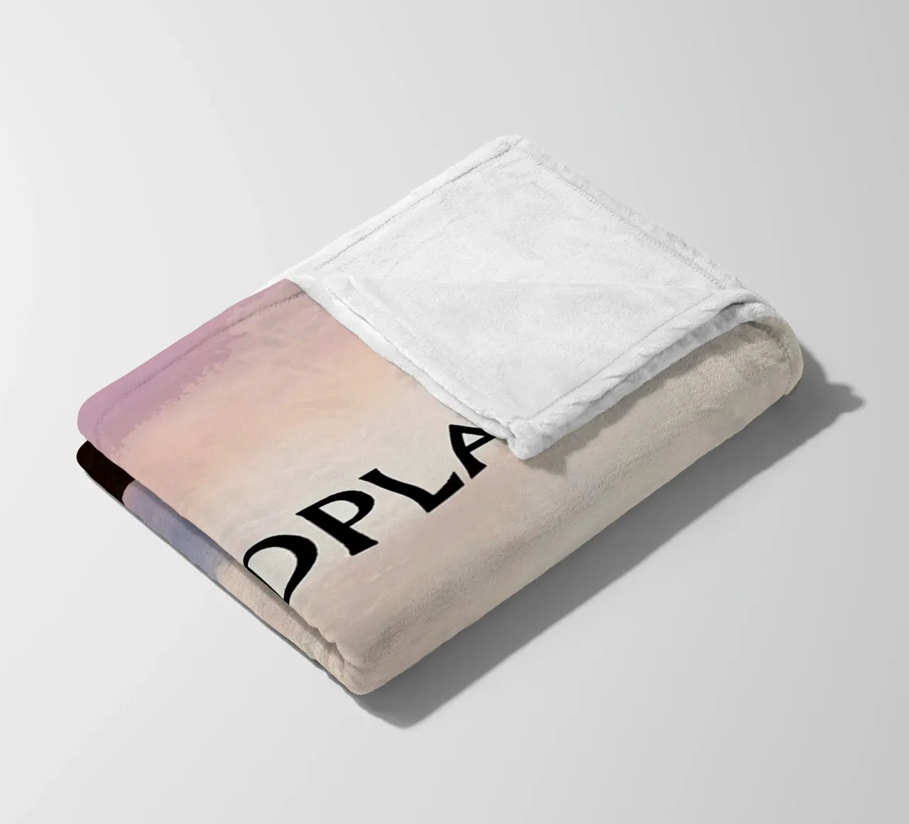 coldplay band coperta in pile da vanhesling