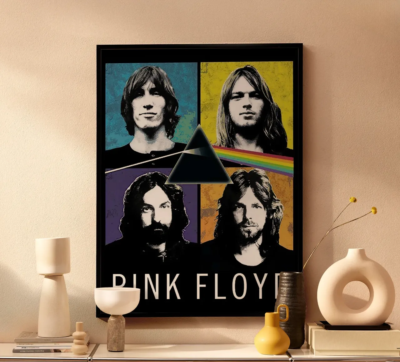 groupe pink floyd hahnemühle de vanhesling
