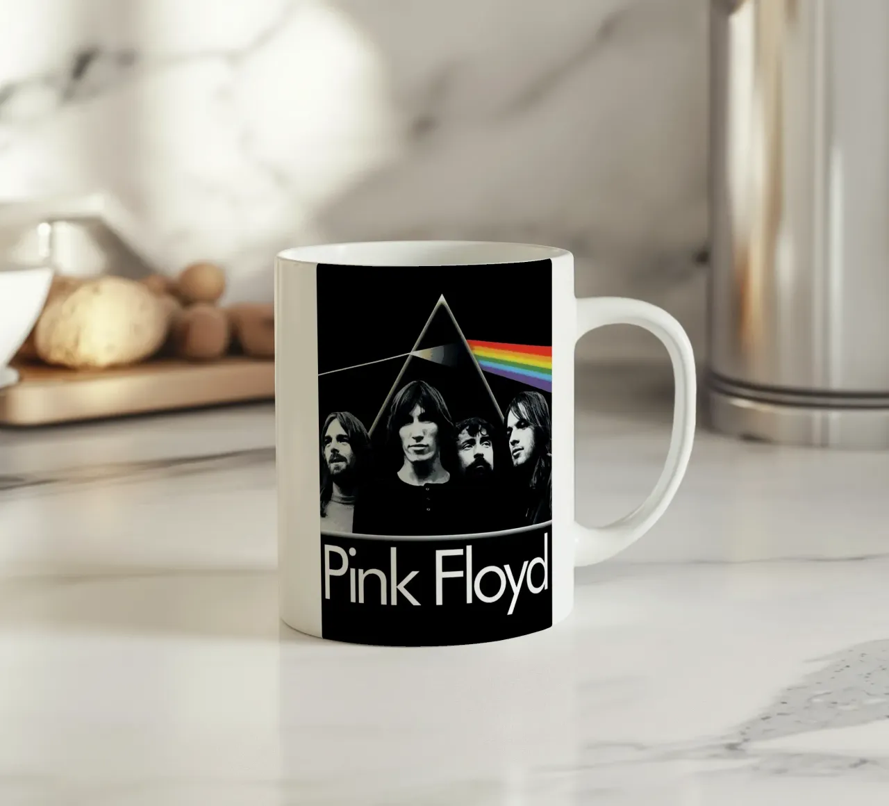 pink floyd band tazza in ceramica da vanhesling