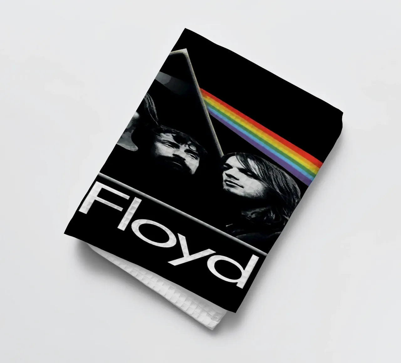 groupe pink floyd torchon de vanhesling