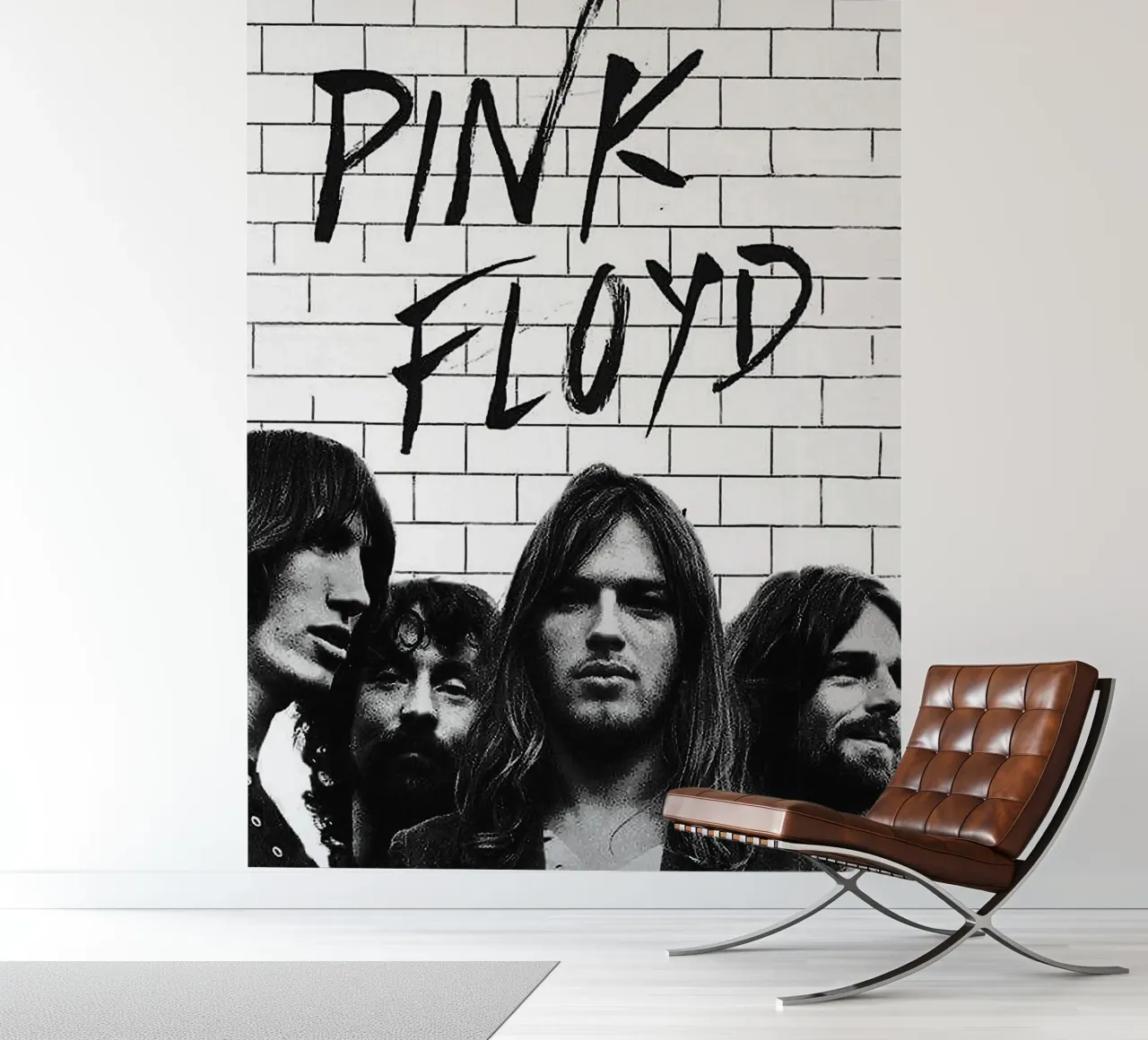 pink floyd band photo wallpaper by vanhesling