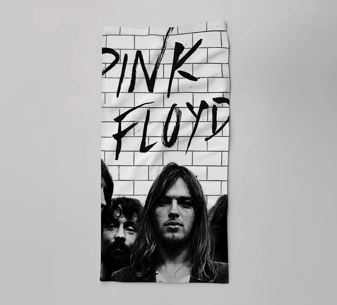 groupe pink floyd serviette de bain de vanhesling