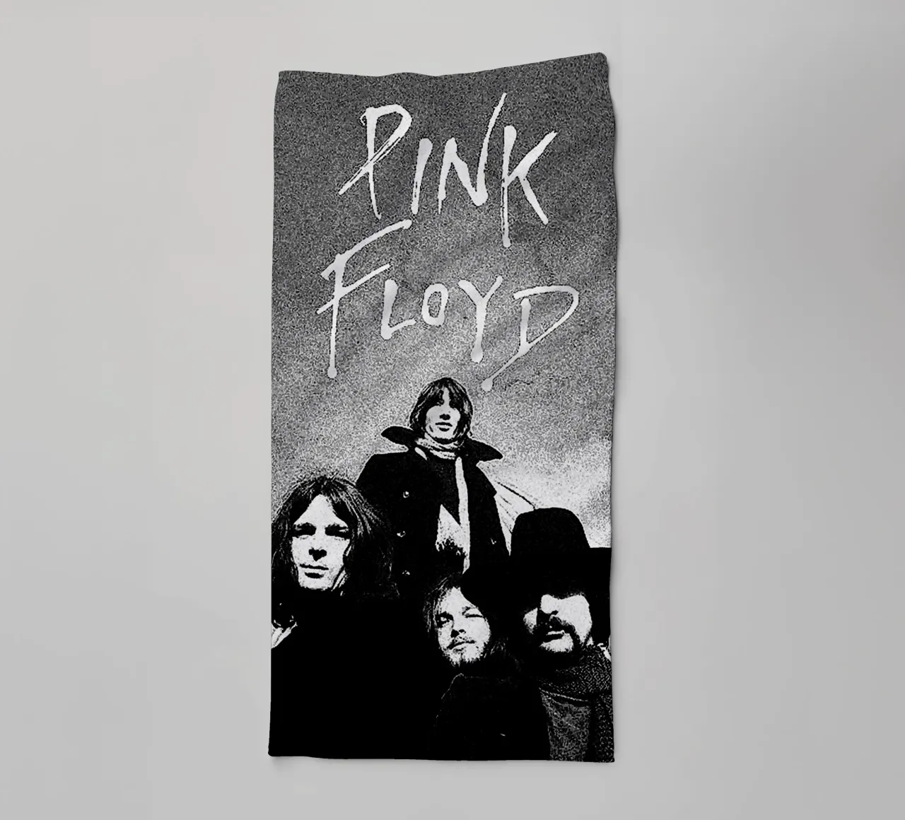 groupe pink floyd serviette de bain de vanhesling