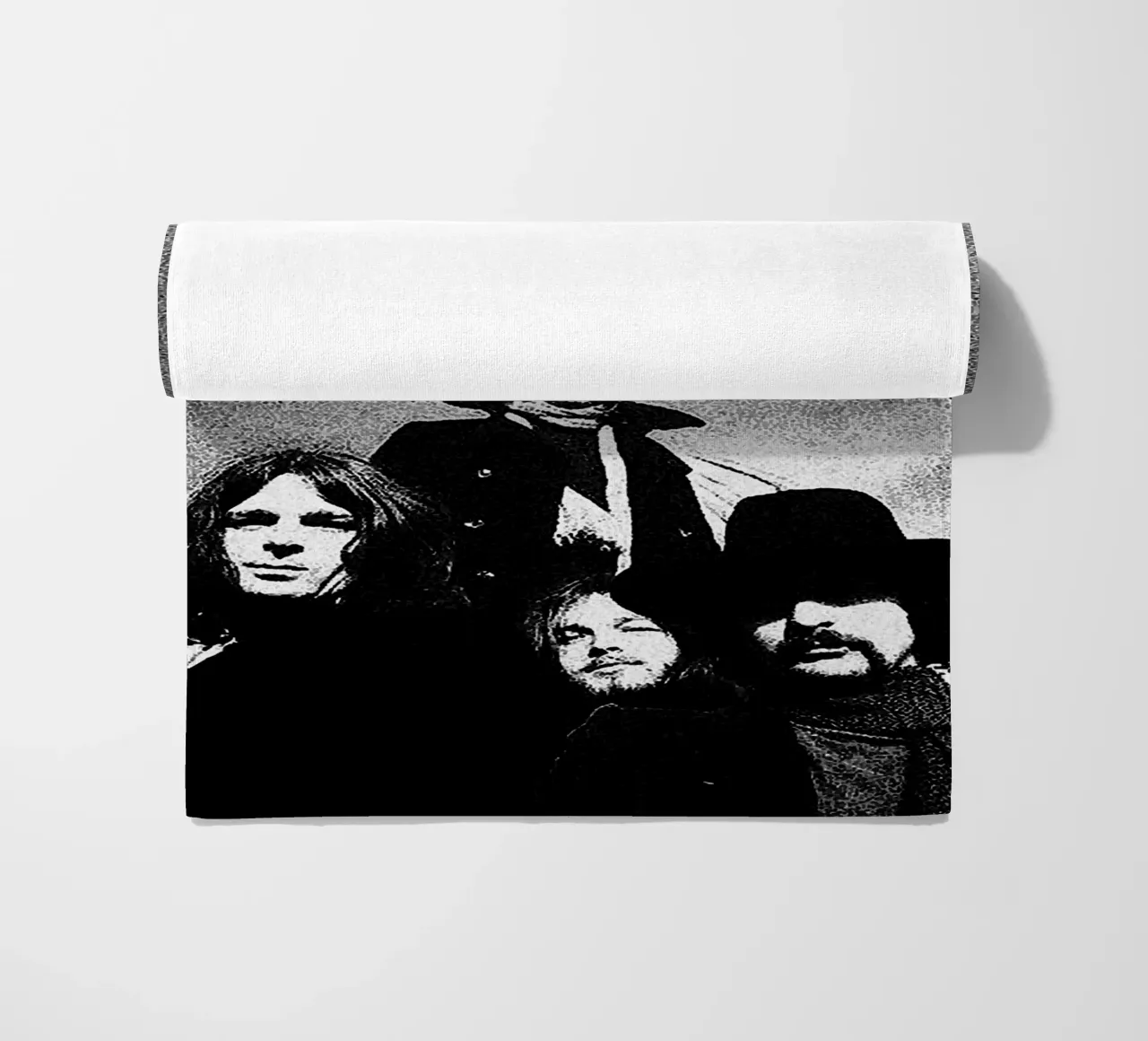 groupe pink floyd serviette de plage de vanhesling