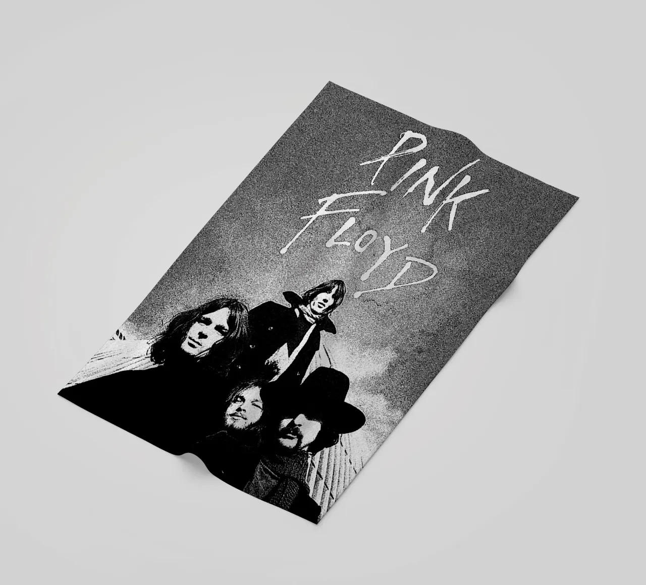 groupe pink floyd serviette de plage de vanhesling