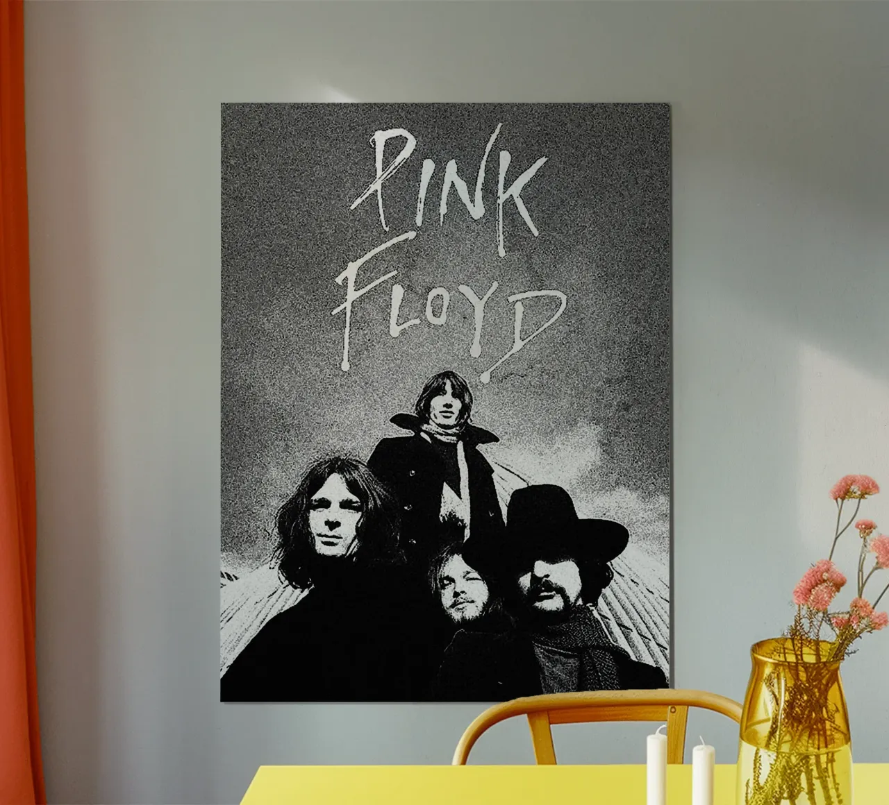 groupe pink floyd hahnemühle de vanhesling