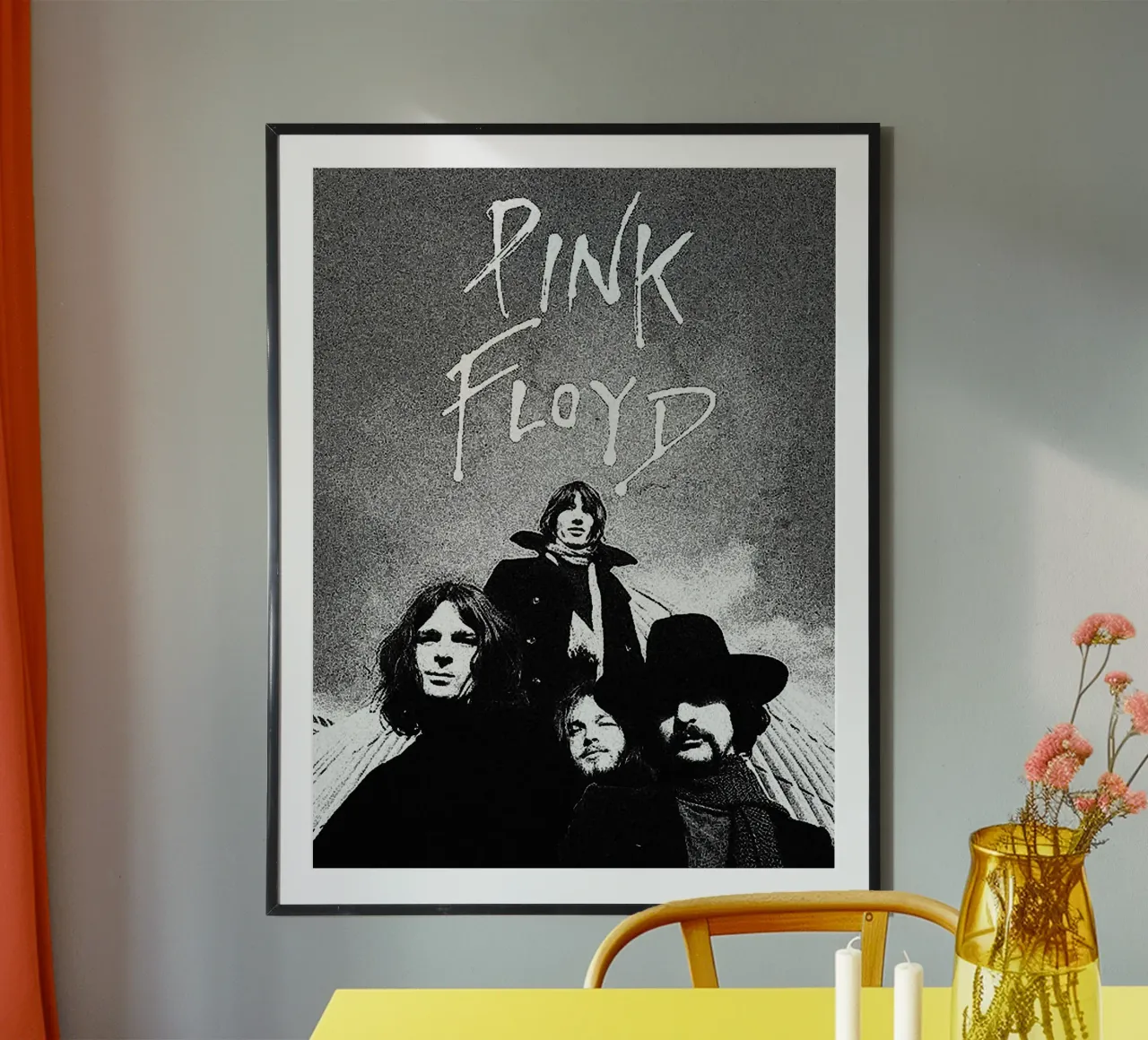 groupe pink floyd hahnemühle de vanhesling