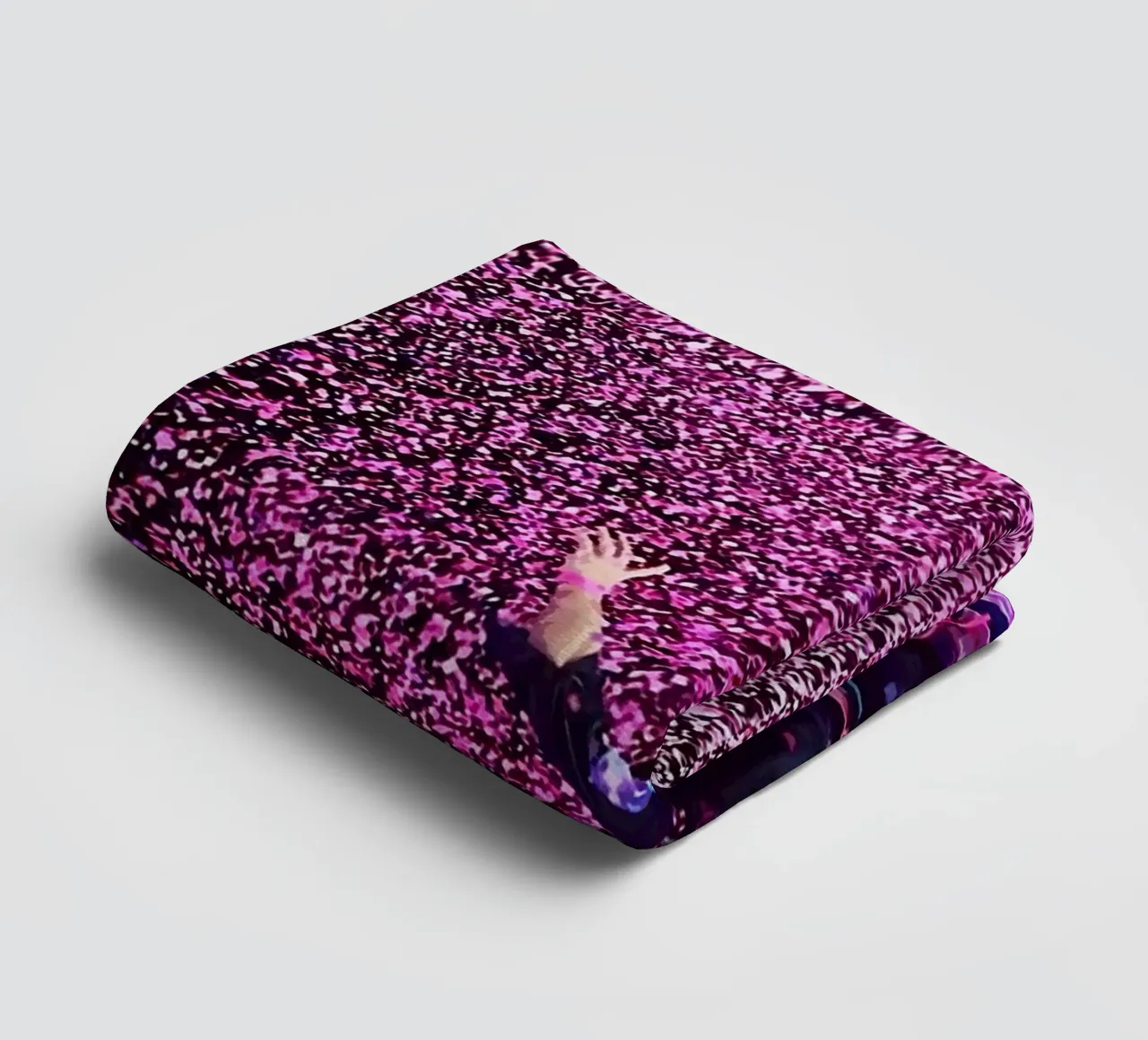 groupe coldplay serviette de bain de vanhesling