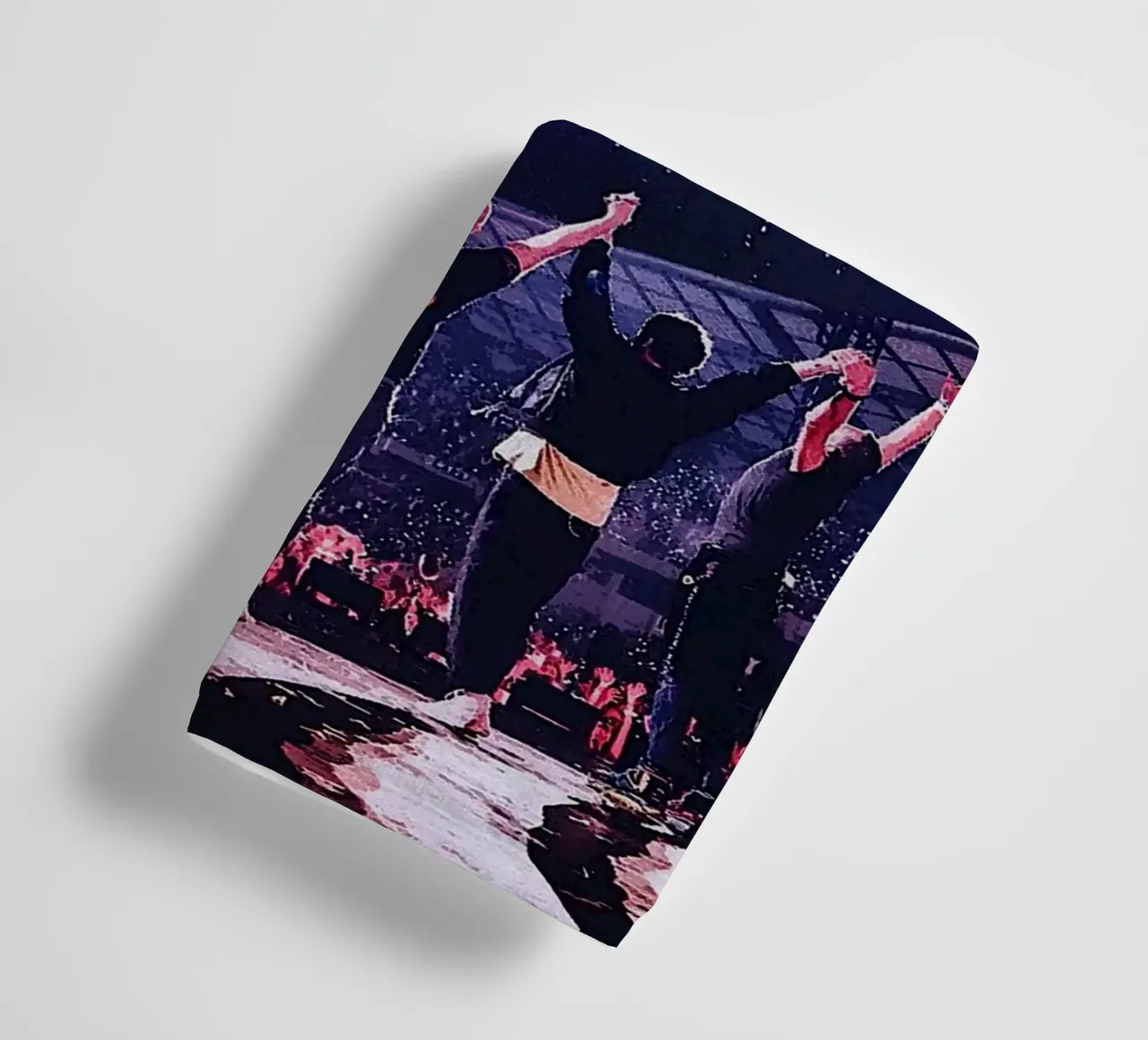 groupe coldplay serviette de bain de vanhesling