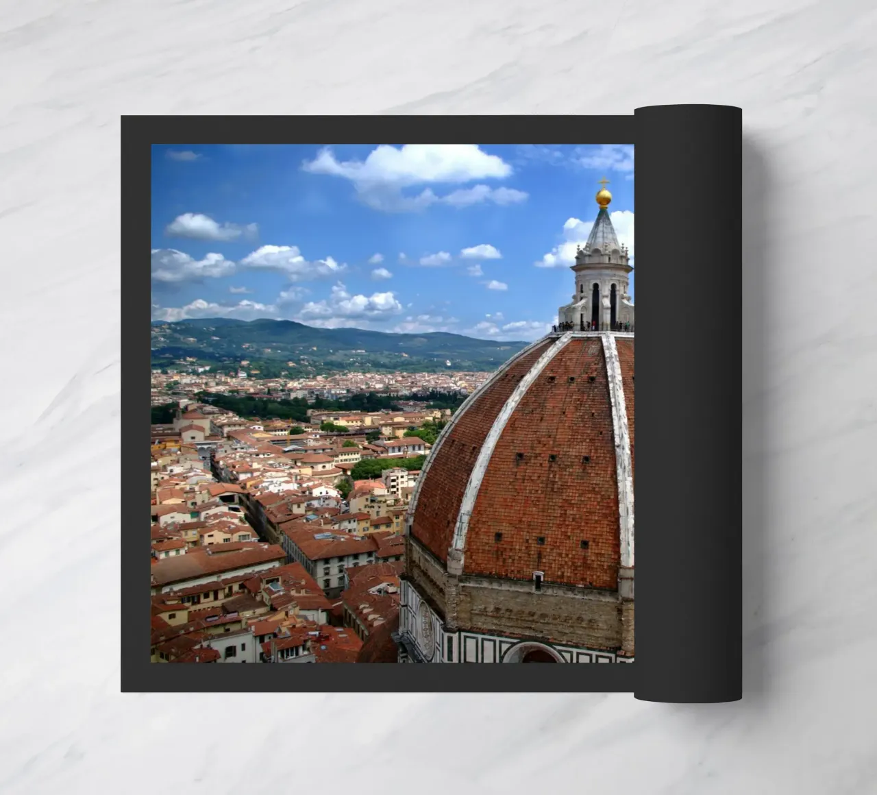 Renaissance Sky zerbino da zenitt