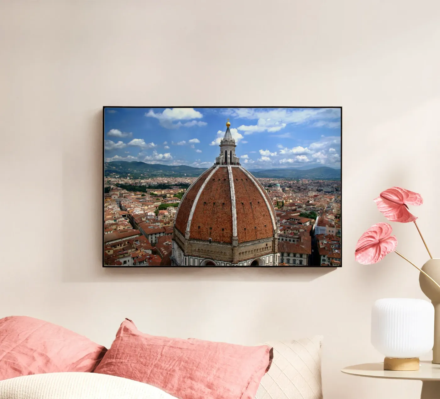 Renaissance Sky plexiglass da zenitt
