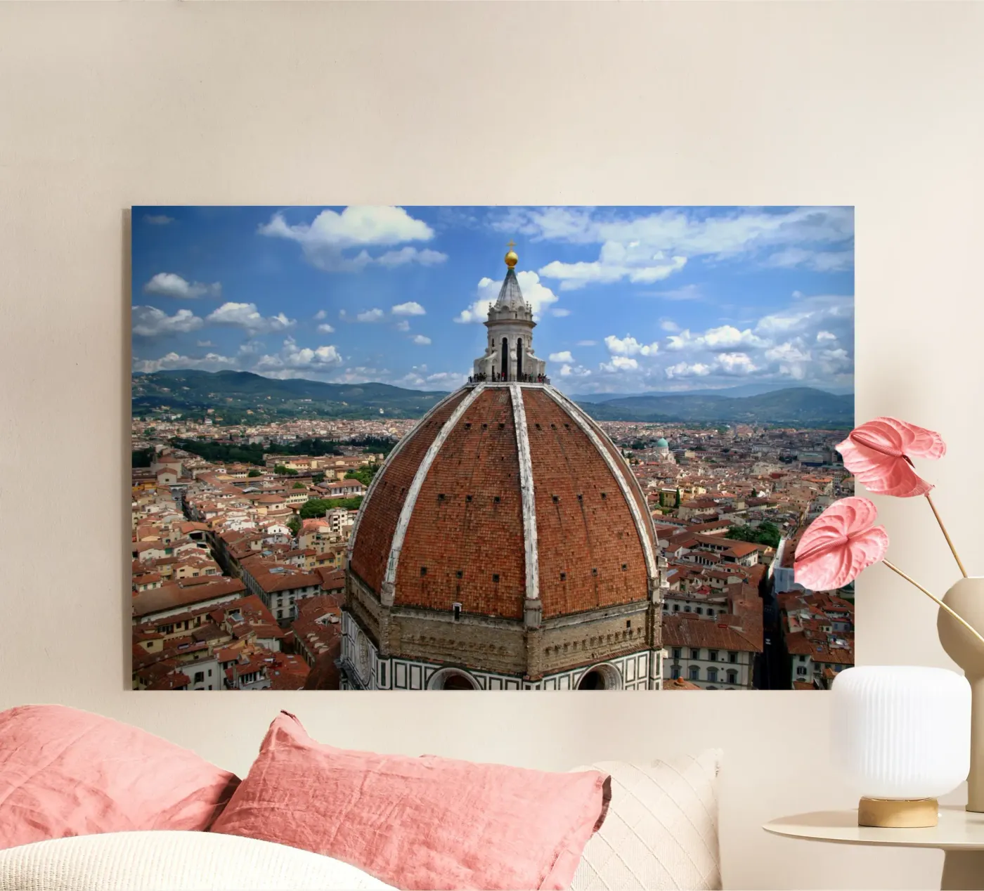 Renaissance Sky plexiglass da zenitt