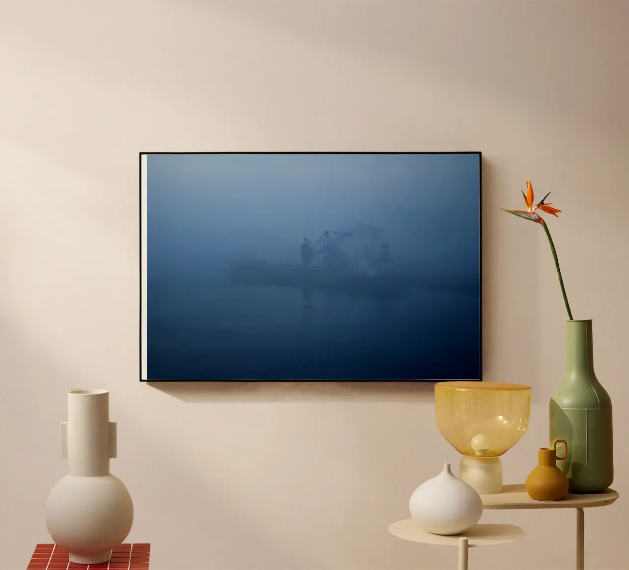 The Leviathan plexiglass da zenitt