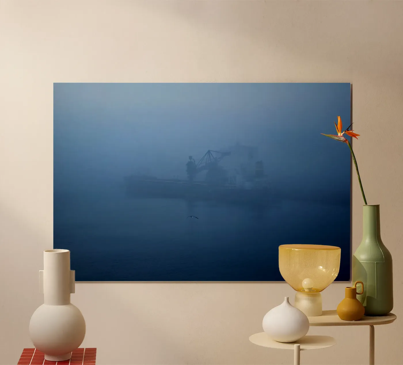 The Leviathan poster by zenitt