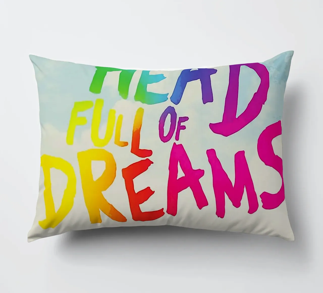 coldplay band cuscino da vanhesling