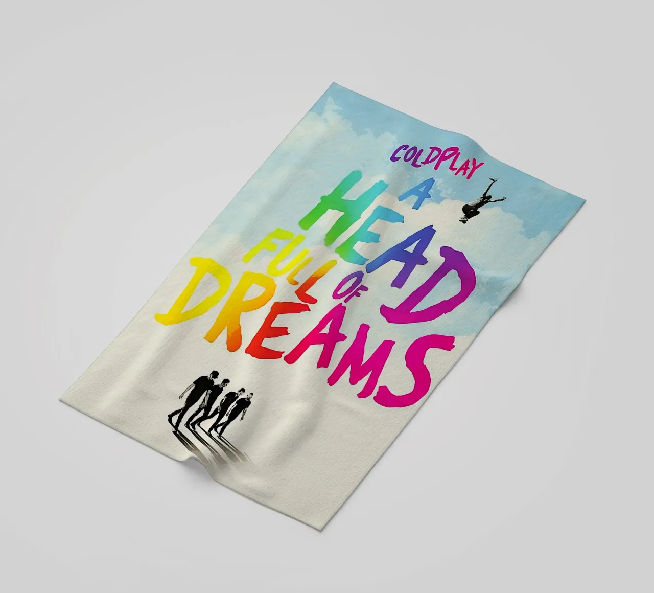 coldplay band telo mare da vanhesling