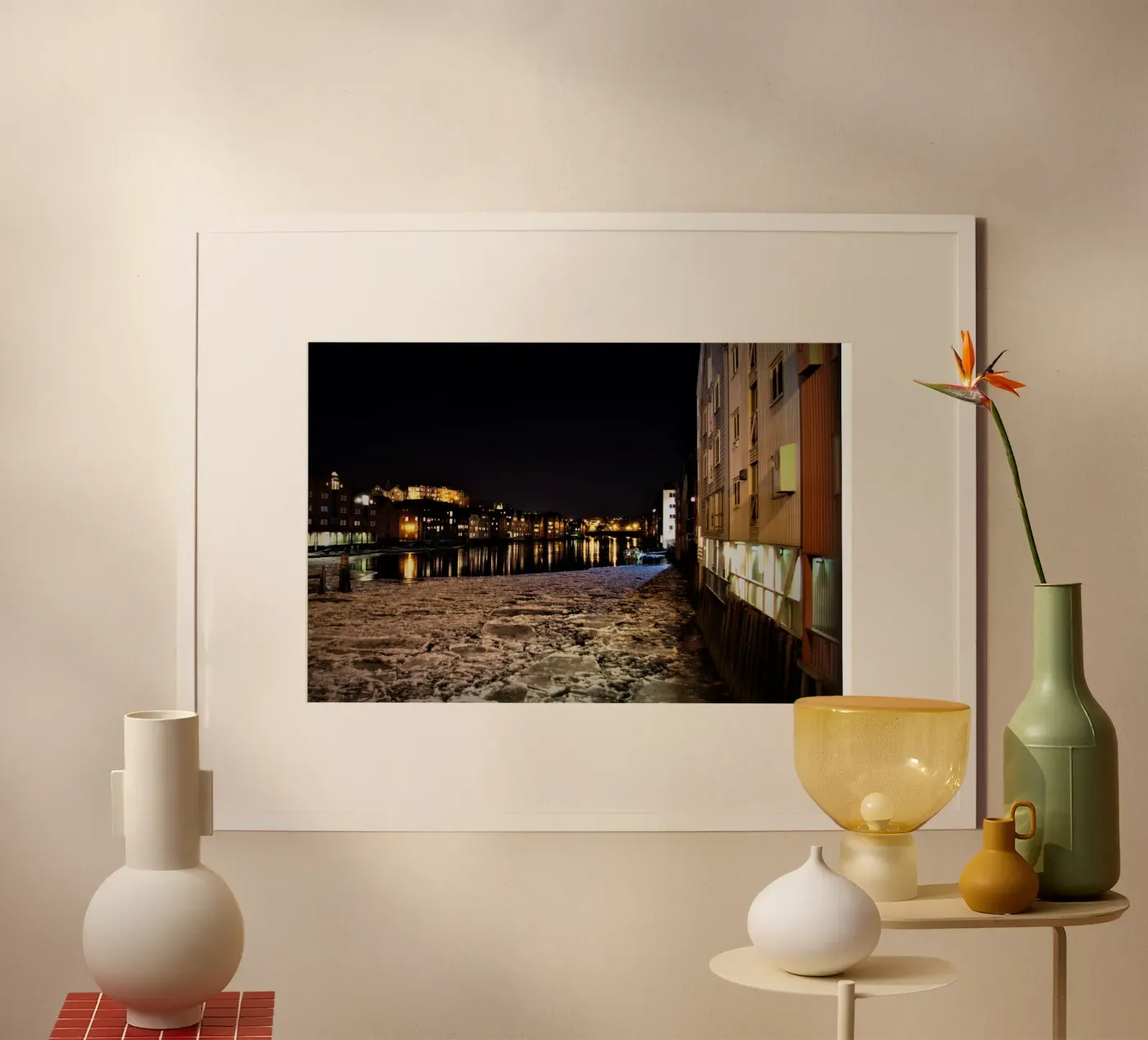 Fire and Ice poster da zenitt