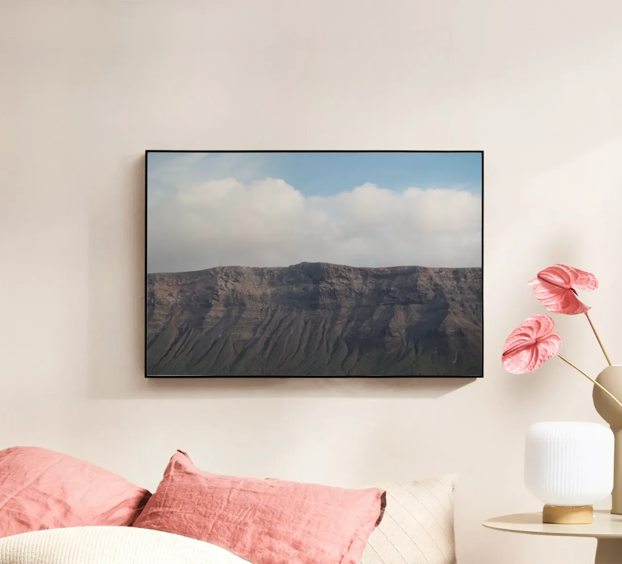 The Ancient Wall plexiglass da zenitt