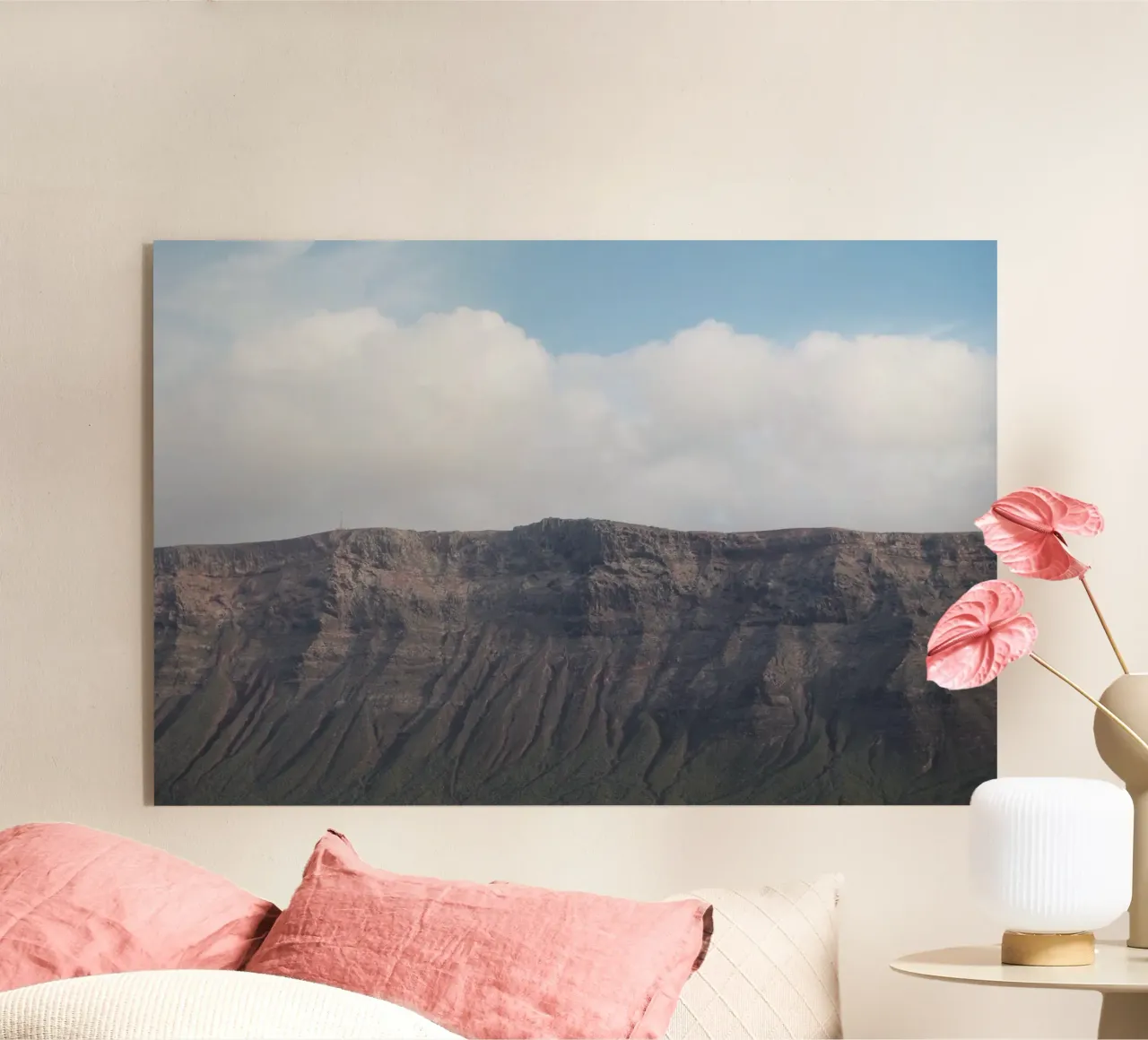 The Ancient Wall plexiglass da zenitt