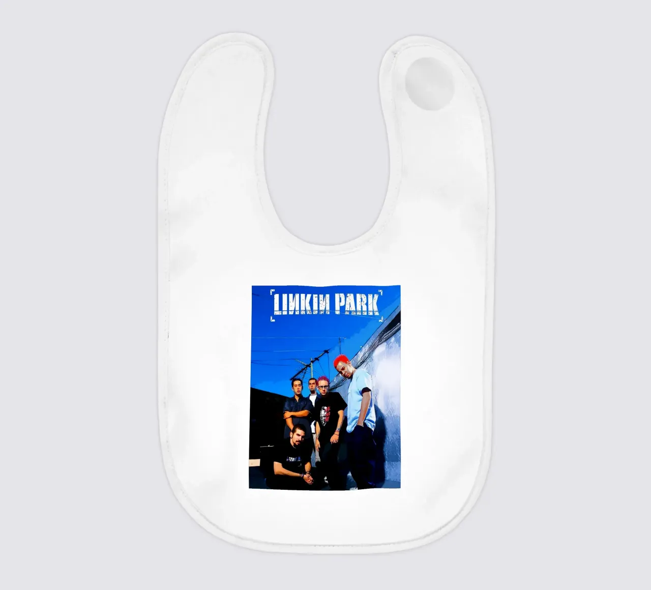 linkin park band bavaglino da vanhesling