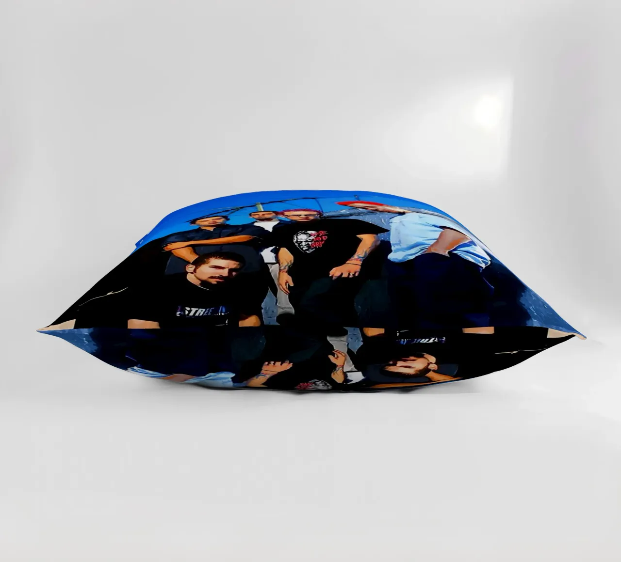 linkin park band cuscino da vanhesling