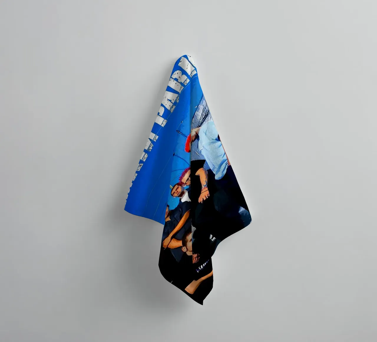 groupe linkin park serviette de bain de vanhesling