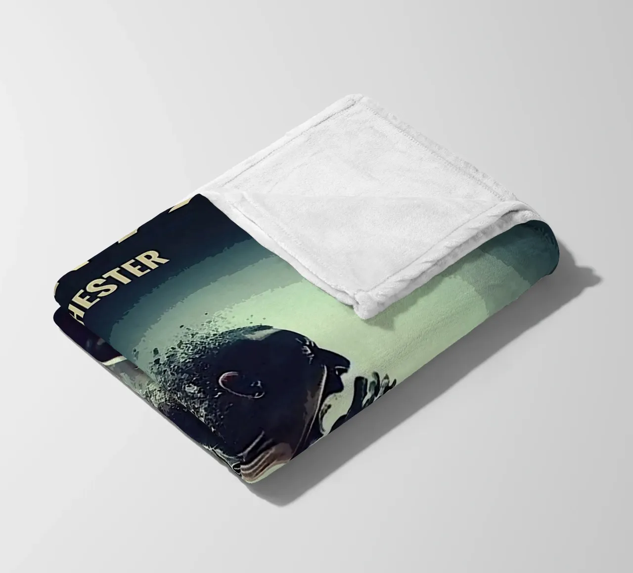 linkin park band coperta in pile da vanhesling