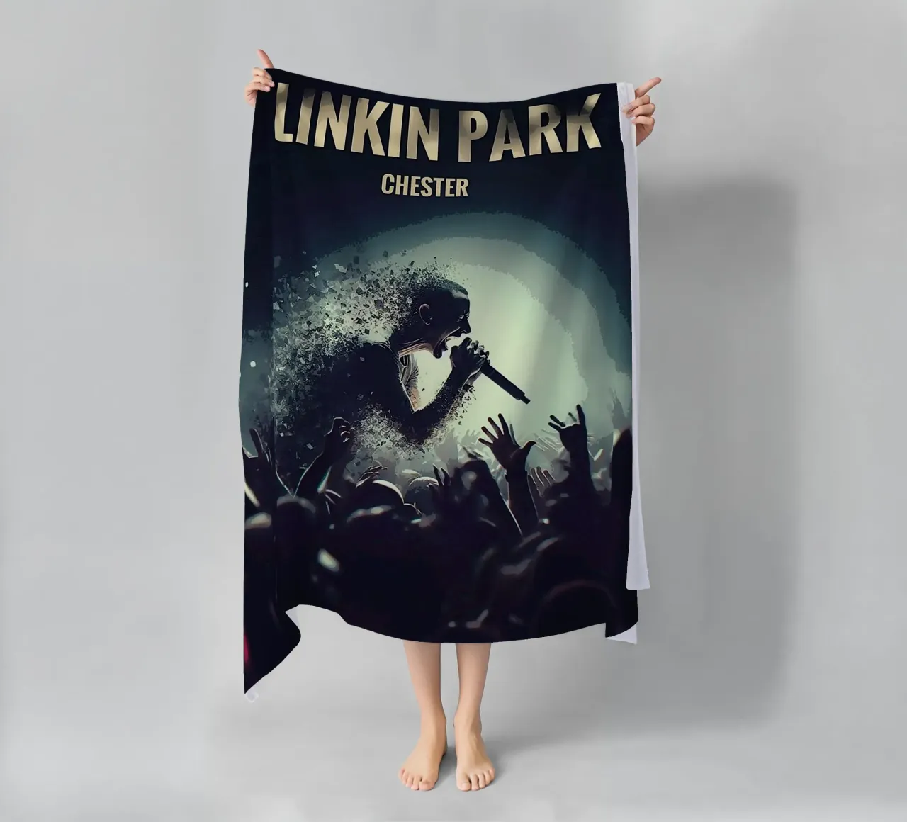 linkin park band telo mare da vanhesling