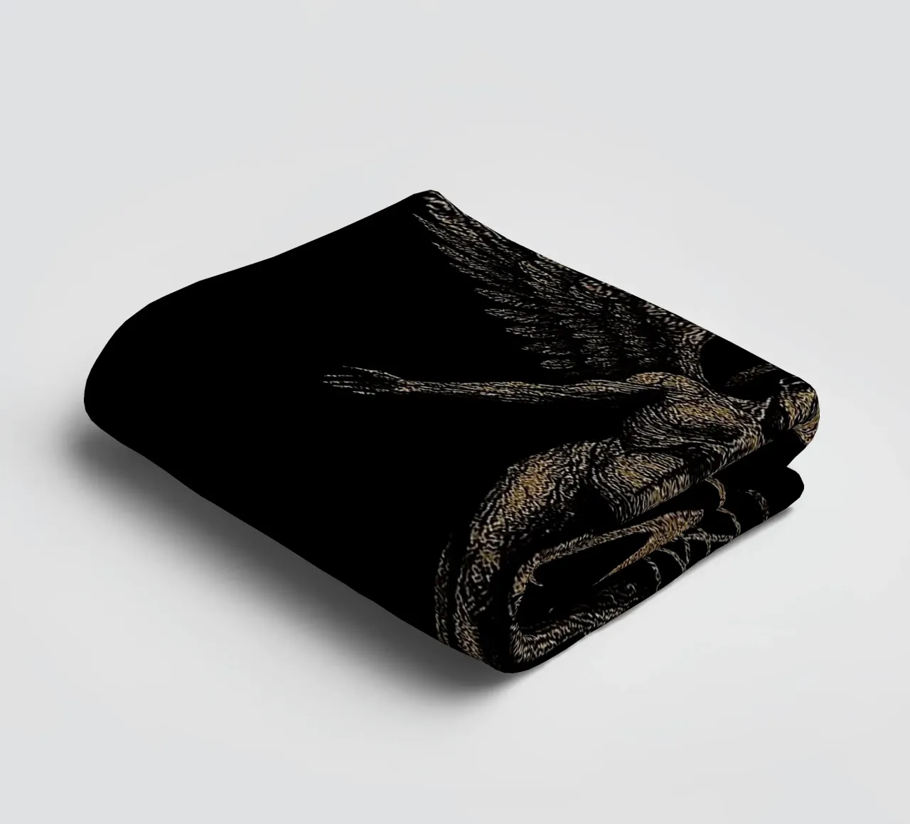 groupe nirvana serviette de bain de vanhesling