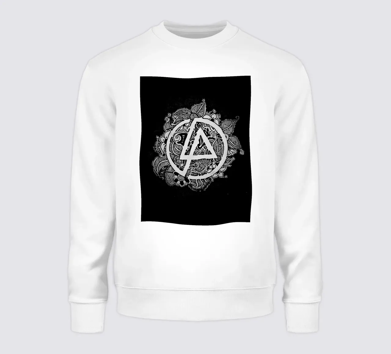 linkin park band felpa da vanhesling