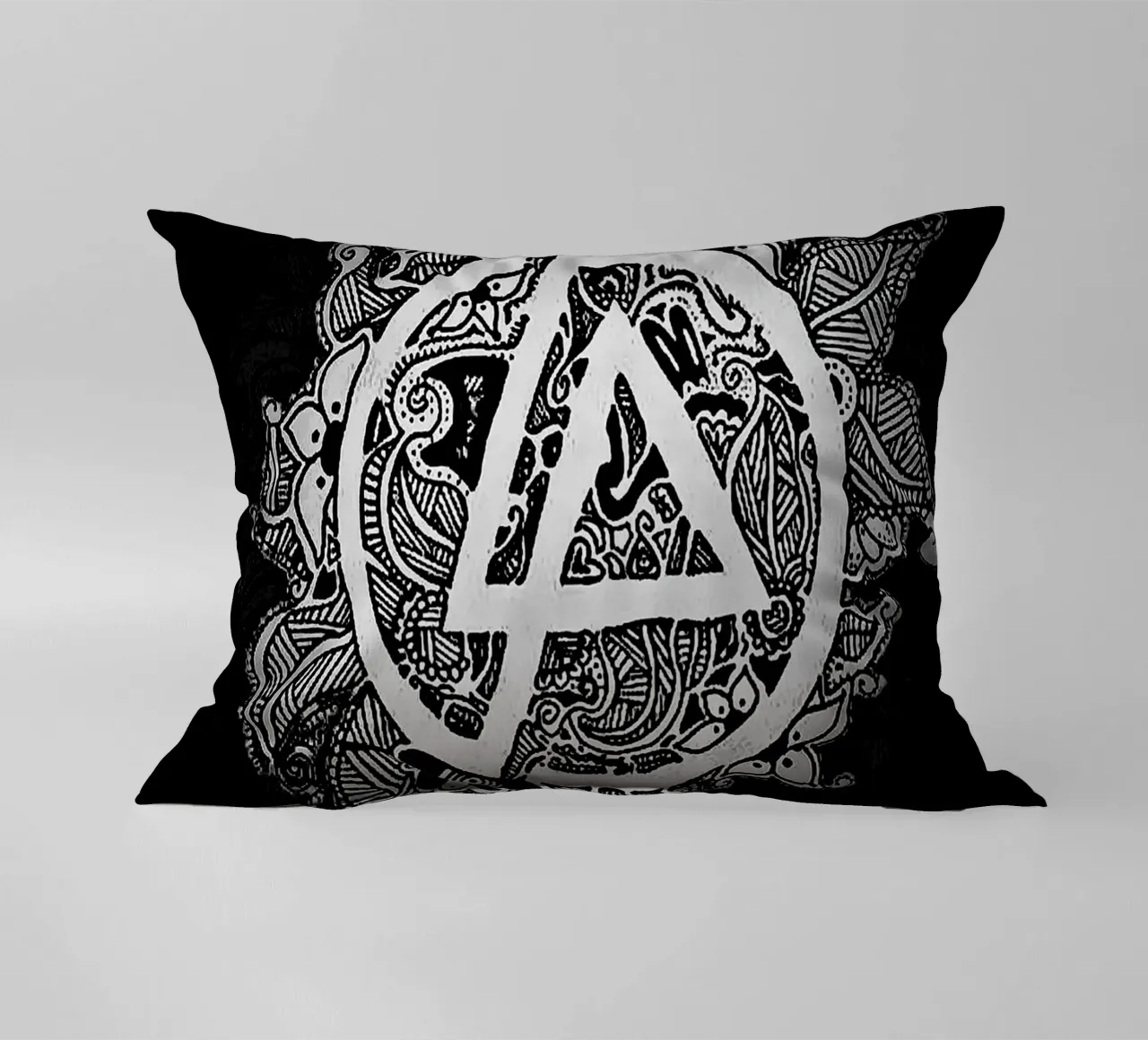 linkin park band cuscino da vanhesling