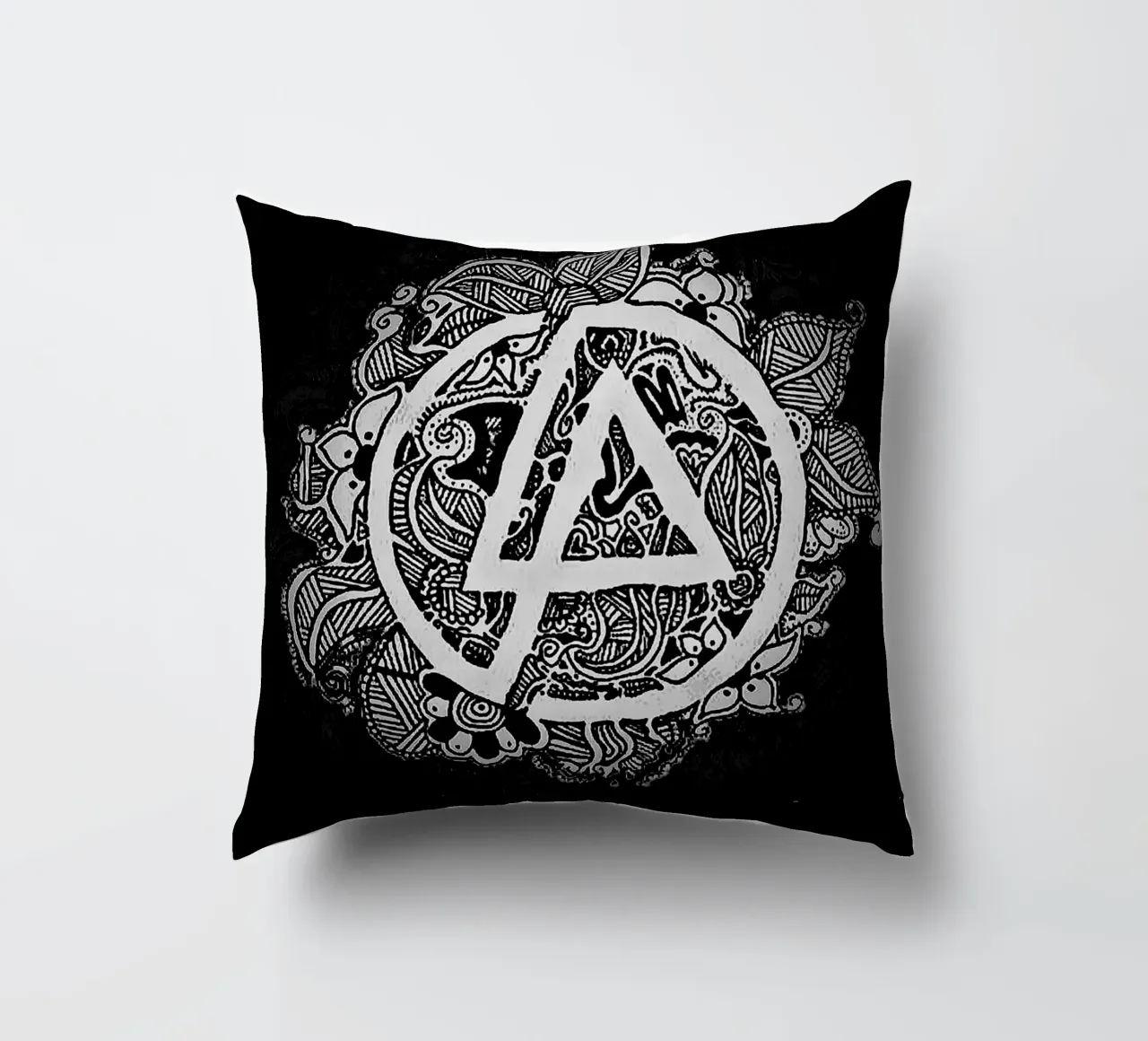 linkin park band cuscino da vanhesling