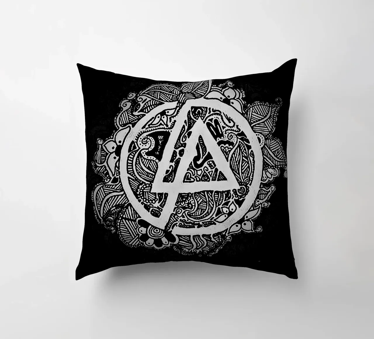 linkin park band cuscino da vanhesling
