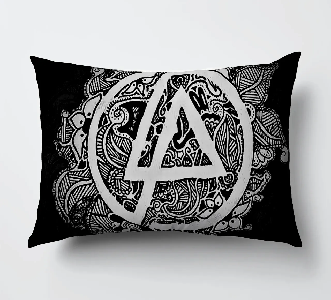 linkin park band cuscino da vanhesling
