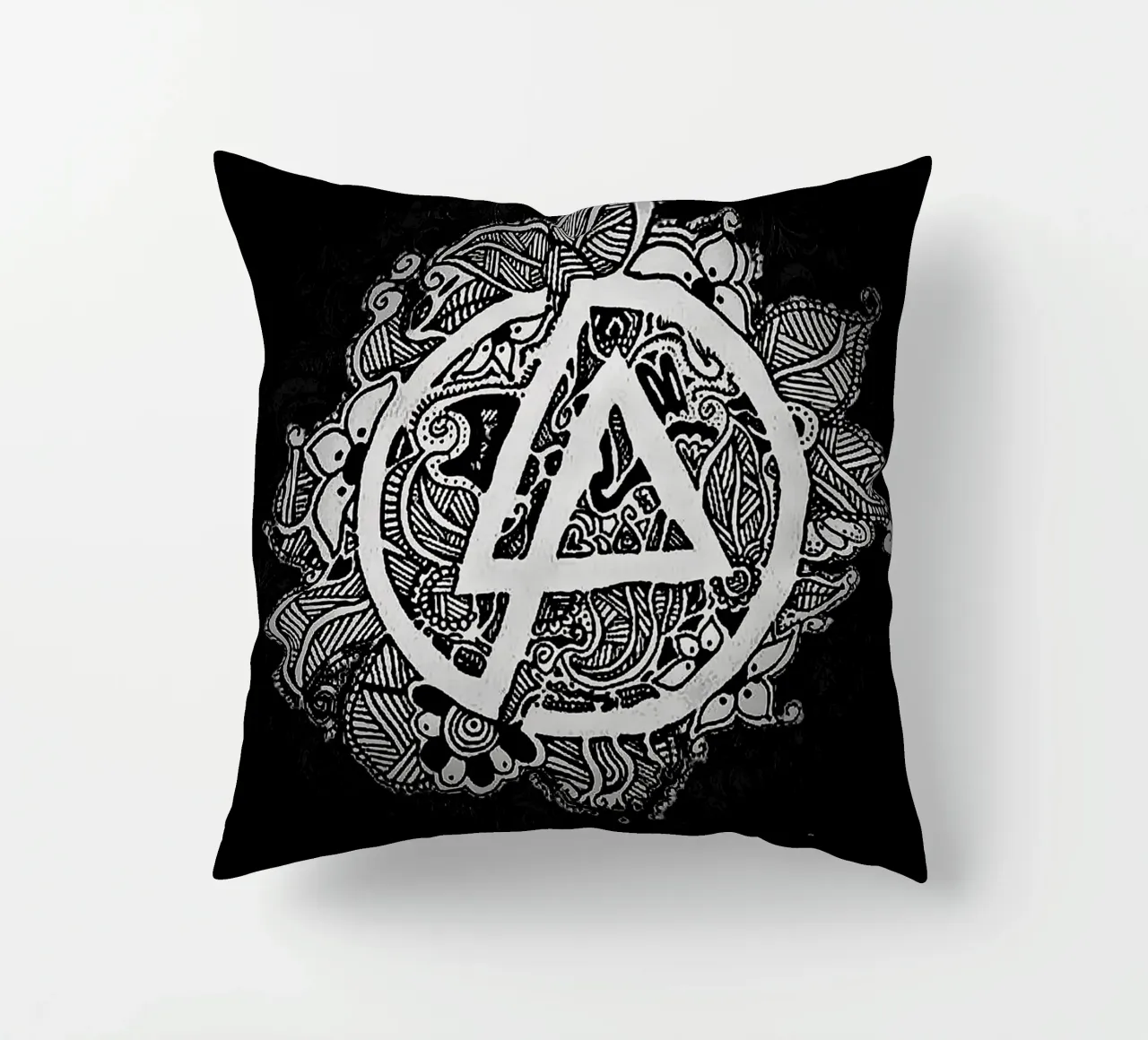 linkin park band cuscino da vanhesling