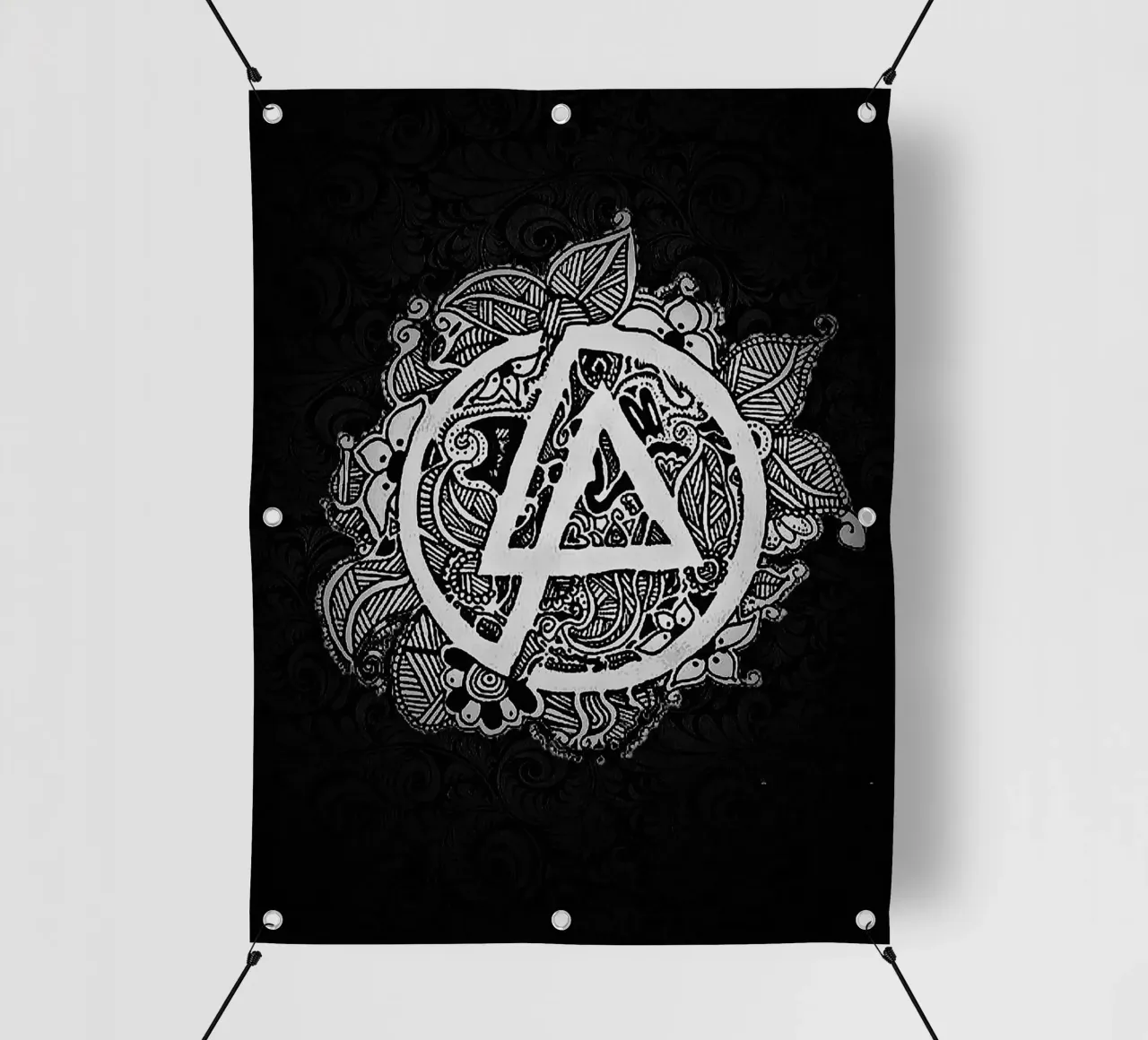 linkin park band telo in pvc da vanhesling