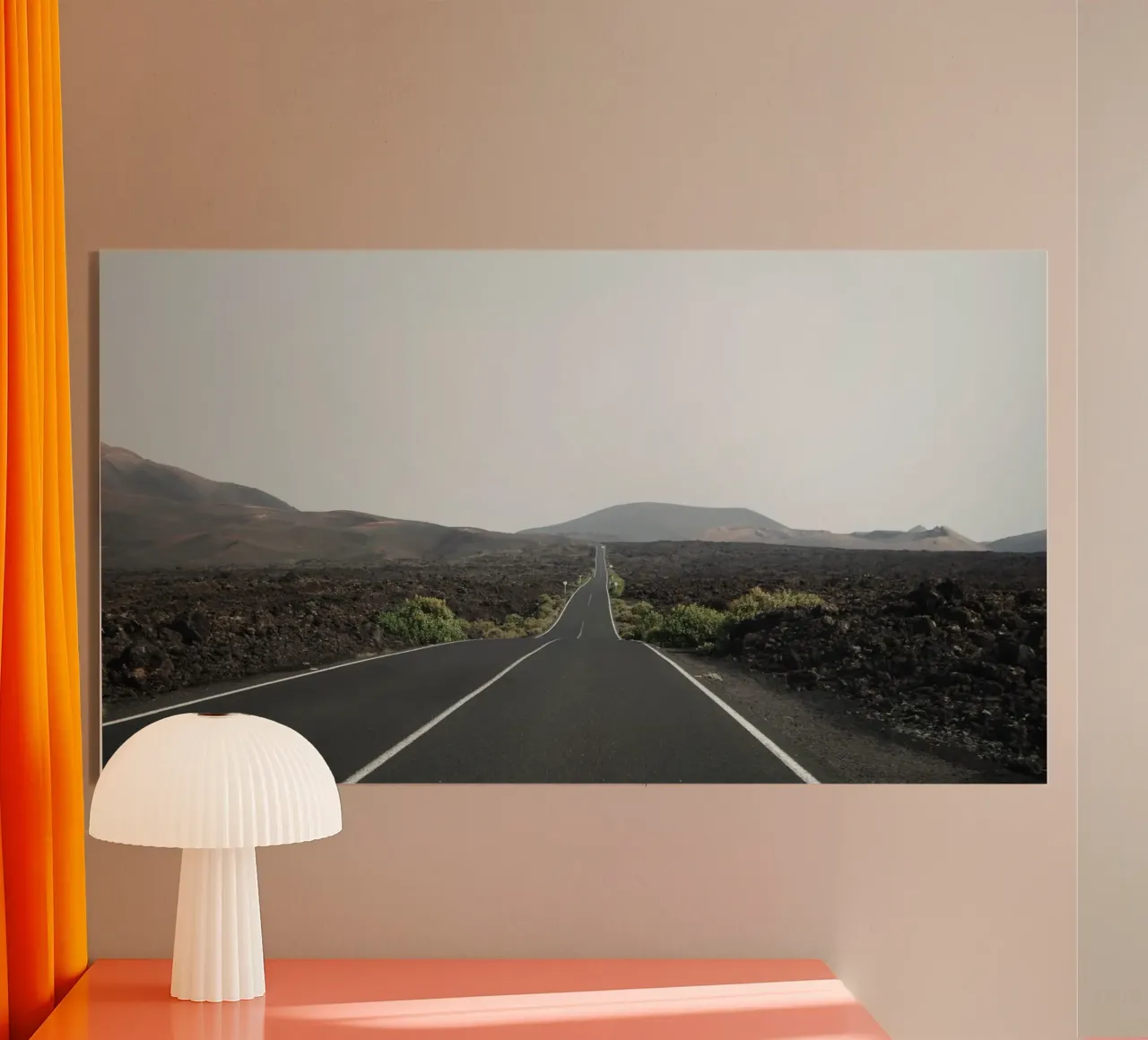 The Journey plexiglass da zenitt