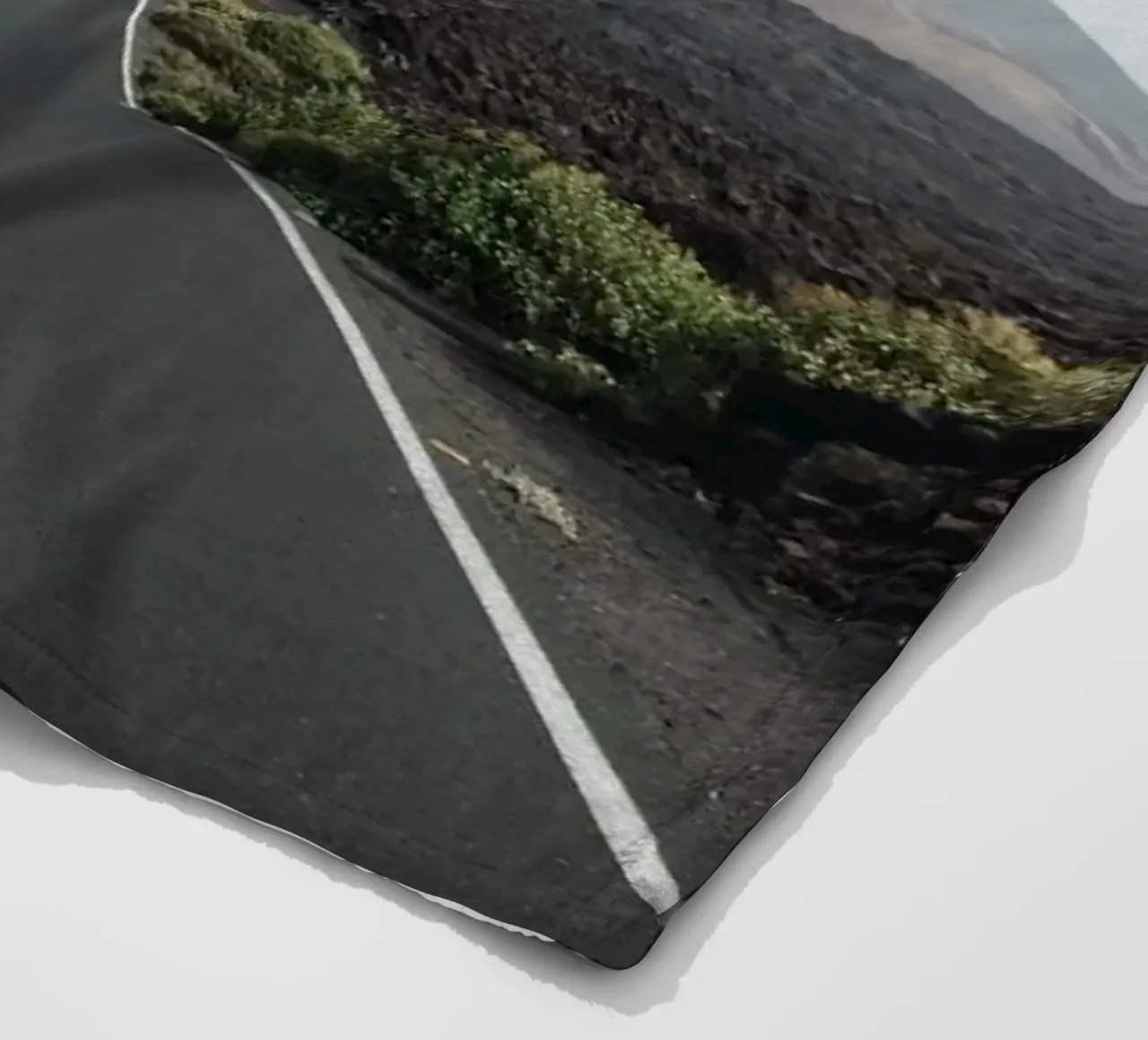 The Journey coperta in pile da zenitt
